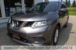 nissan x-trail 2016 -NISSAN 【名変中 】--X-Trail HNT32--115907---NISSAN 【名変中 】--X-Trail HNT32--115907-