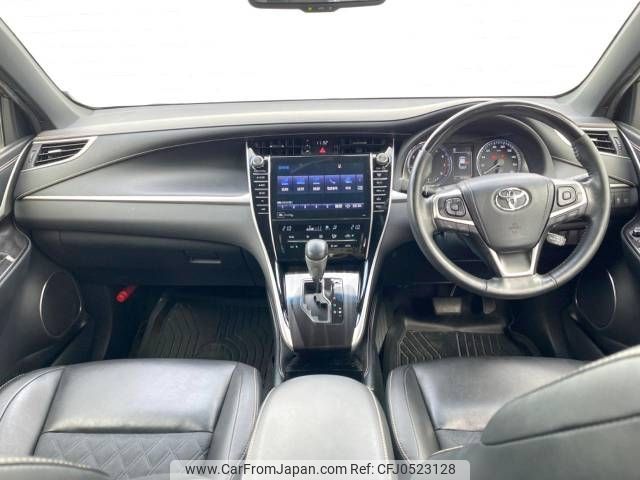 toyota harrier 2018 -TOYOTA--Harrier DBA-ZSU60W--ZSU60-0148351---TOYOTA--Harrier DBA-ZSU60W--ZSU60-0148351- image 2