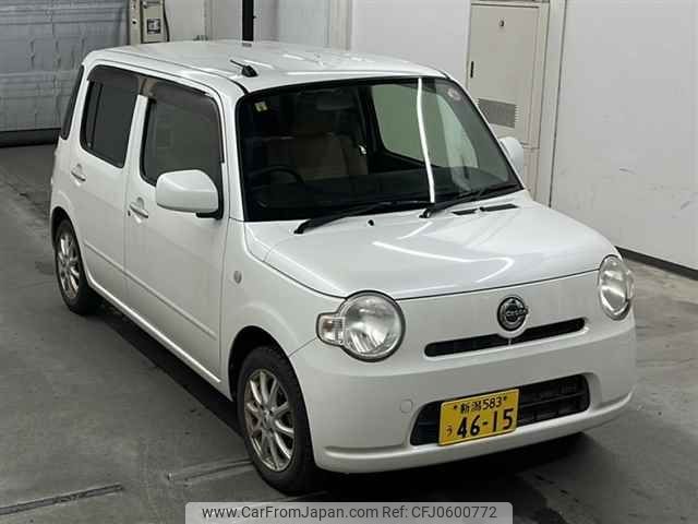 daihatsu mira-cocoa 2014 -DAIHATSU 【新潟 583ウ4615】--Mira Cocoa L675S-0184174---DAIHATSU 【新潟 583ウ4615】--Mira Cocoa L675S-0184174- image 1