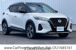 nissan kix 2022 CFJ1685161