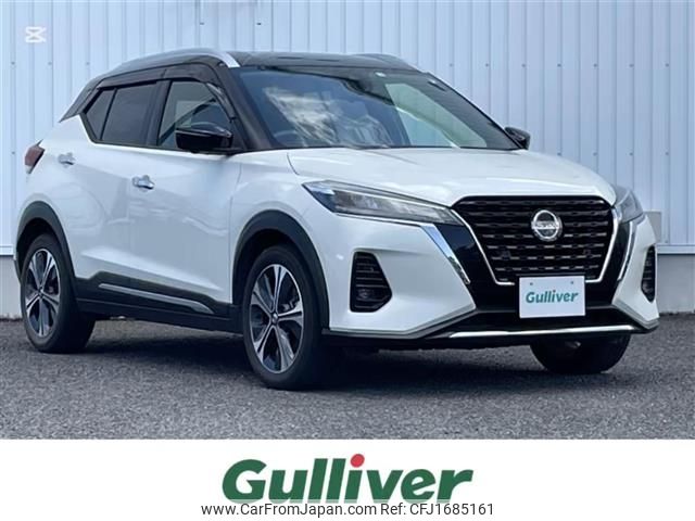 nissan kix 2022 CFJ1685161 image 1