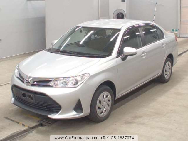 toyota corolla-axio 2020 CFJ1837074 image 1