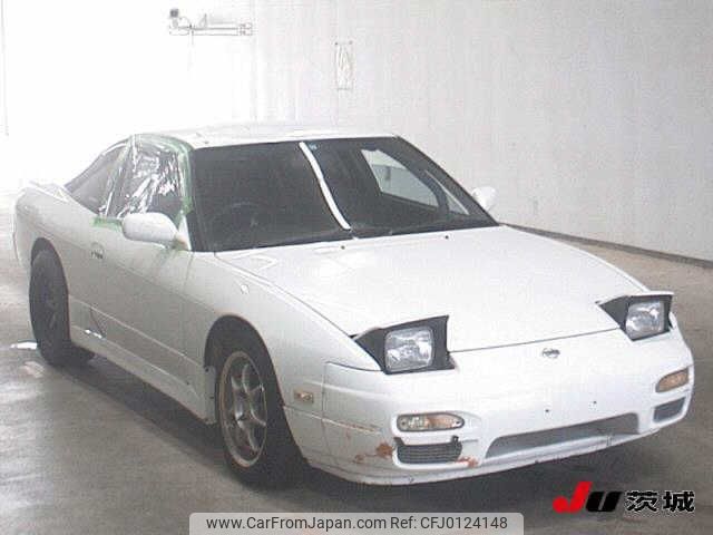 nissan 180sx 1994 -NISSAN--180SX RPS13--052858---NISSAN--180SX RPS13--052858- image 1