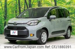 toyota sienta 2024 CFJ1880391