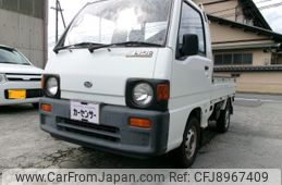 Subaru Sambar Truck 1990