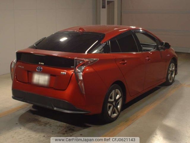 toyota prius 2016 -TOYOTA 【佐賀 300め4200】--Prius ZVW50-8014082---TOYOTA 【佐賀 300め4200】--Prius ZVW50-8014082- image 2