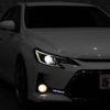 toyota mark-x 2015 CFJ1832579 image 15
