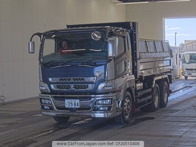 mitsubishi-fuso super-great 2016 -MITSUBISHI 【とちぎ 100ﾋ3984】--Super Great FV60VX-511524---MITSUBISHI 【とちぎ 100ﾋ3984】--Super Great FV60VX-511524- image 1