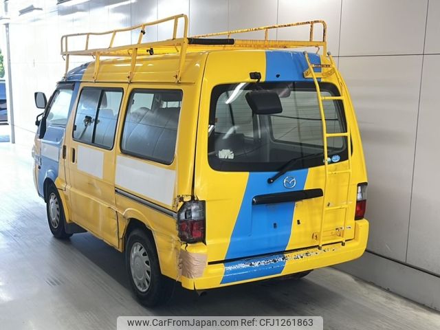 mazda bongo-van 2018 -MAZDA--Bongo Van SLP2V-106308---MAZDA--Bongo Van SLP2V-106308- image 2