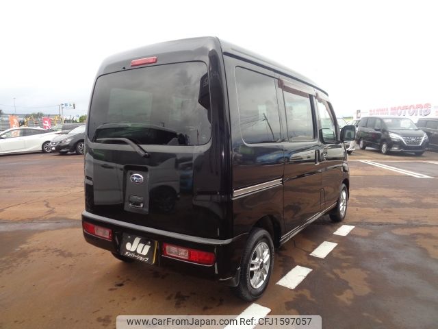 subaru sambar-van 2012 CFJ1597057 image 2