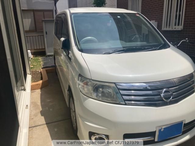 nissan serena 2006 -NISSAN--Serena DBA-CC25--CC25-000729---NISSAN--Serena DBA-CC25--CC25-000729- image 2