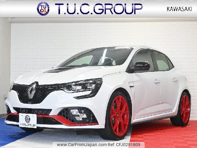 renault megane 2020 -RENAULT--Renault Megane ABA-BBM5P--VF1RFB000K0800753---RENAULT--Renault Megane ABA-BBM5P--VF1RFB000K0800753- image 1