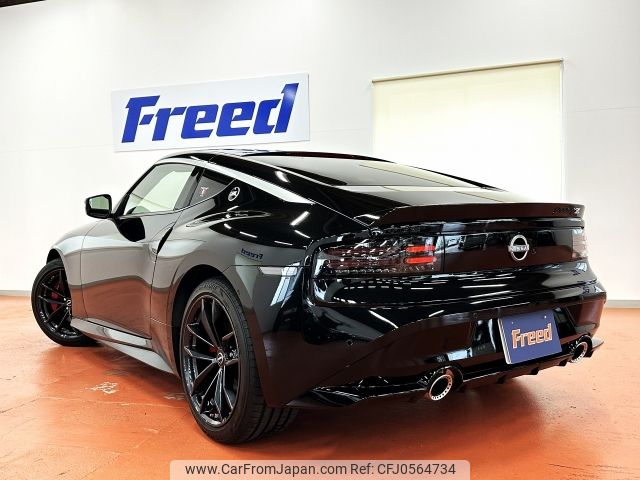 nissan fairlady-z 2025 CFJ0564734 image 2