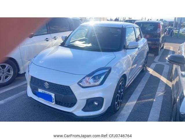 suzuki swift 2020 -SUZUKI--Swift 4BA-ZC33S--ZC33S-407094---SUZUKI--Swift 4BA-ZC33S--ZC33S-407094- image 1