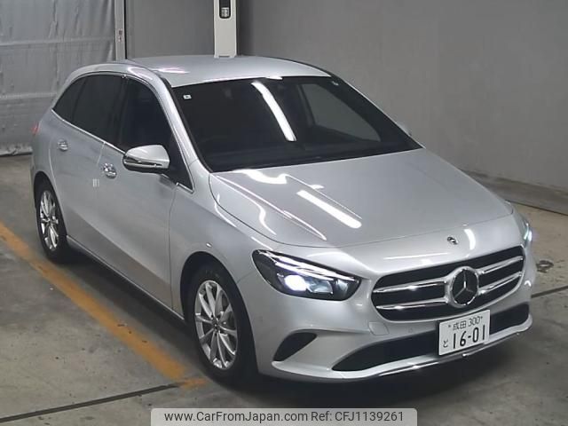 mercedes-benz b-class 2019 -MERCEDES-BENZ--Benz B Class WDD2470842J076894---MERCEDES-BENZ--Benz B Class WDD2470842J076894- image 1