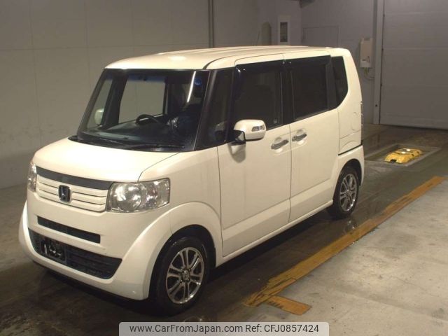 honda n-box 2013 -HONDA--N BOX JF1-1317511---HONDA--N BOX JF1-1317511- image 1