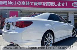 toyota mark-x 2010 TE5231