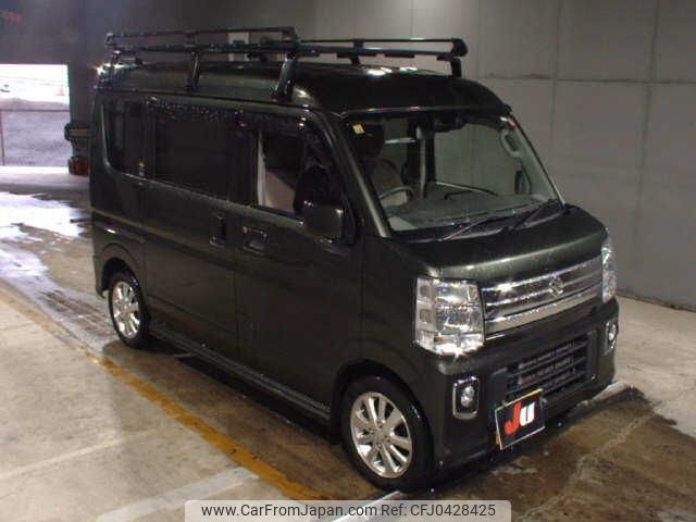 suzuki every-wagon 2020 -SUZUKI 【熊本 582ﾄ4170】--Every Wagon DA17W-254050---SUZUKI 【熊本 582ﾄ4170】--Every Wagon DA17W-254050- image 1