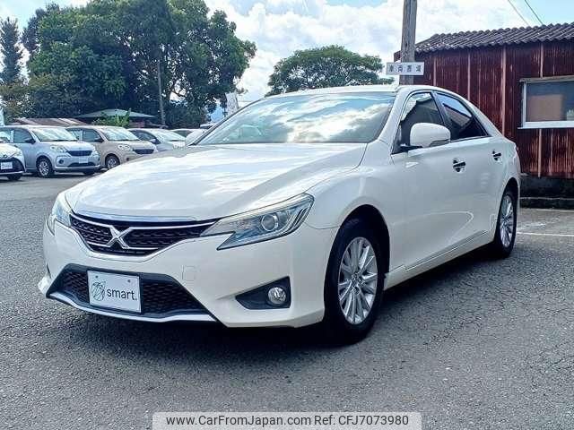 toyota mark-x 2016 CFJ7073980 image 2