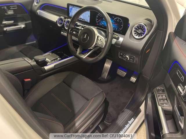 mercedes-benz glb-class 2022 CFJ1004061 image 2