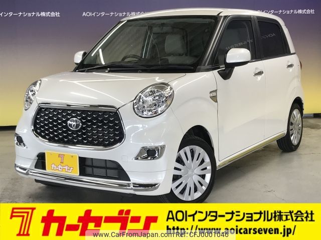 toyota pixis-joy 2018 -TOYOTA--Pixis Joy DBA-LA250A--LA250A-0009451---TOYOTA--Pixis Joy DBA-LA250A--LA250A-0009451- image 1