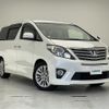 toyota alphard 2013 -TOYOTA--Alphard DBA-ANH20W--ANH20-8292474---TOYOTA--Alphard DBA-ANH20W--ANH20-8292474- image 1