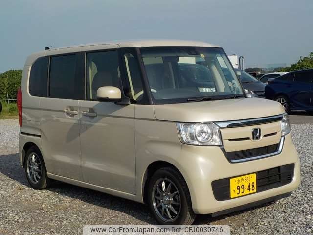 honda n-box 2020 -HONDA 【野田 580ｱ1234】--N BOX 6BA-JF3--JF3-1486014---HONDA 【野田 580ｱ1234】--N BOX 6BA-JF3--JF3-1486014- image 1