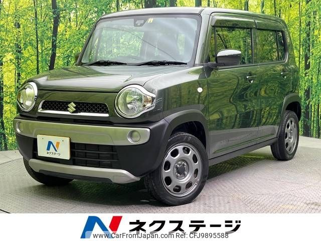 suzuki hustler 2015 -SUZUKI--Hustler DAA-MR41S--MR41S-120709---SUZUKI--Hustler DAA-MR41S--MR41S-120709- image 1