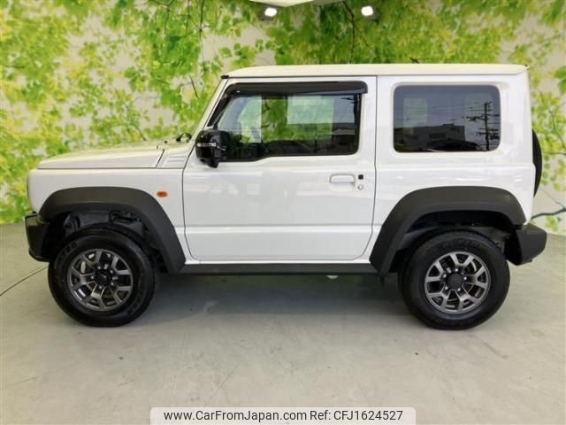 suzuki jimny-sierra 2024 CFJ1624527 image 2