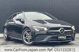 mercedes-benz cla-class 2020 -MERCEDES-BENZ--Benz CLA 3DA-118612M--WDD1186122N058217---MERCEDES-BENZ--Benz CLA 3DA-118612M--WDD1186122N058217-