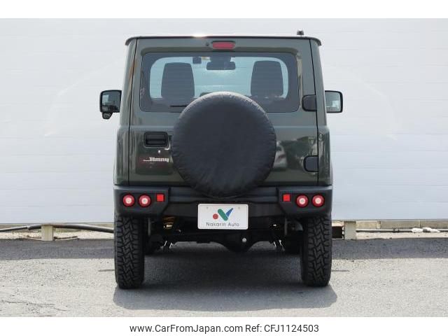 suzuki jimny 2023 quick_quick_3BA-JB64W_JB64W-282069 image 2
