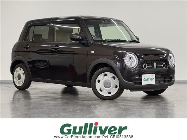 suzuki alto-lapin 2023 -SUZUKI--Alto Lapin 5BA-HE33S--HE33S-415388---SUZUKI--Alto Lapin 5BA-HE33S--HE33S-415388- image 1