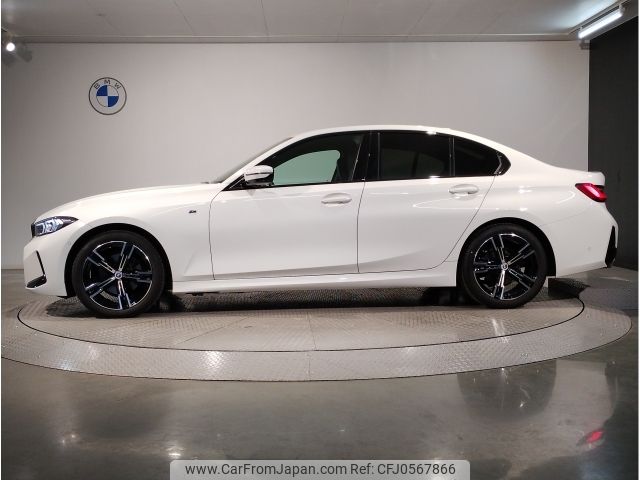 bmw 3-series 2023 -BMW--BMW 3 Series 3DA-5V20--WBA40FU0508D29390---BMW--BMW 3 Series 3DA-5V20--WBA40FU0508D29390- image 2