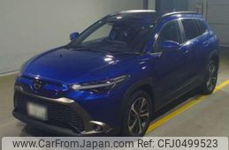 toyota corolla-cross 2023 -TOYOTA 【神戸 000ｱ0000】--Corolla Cross 4BA-MXGA10--MXGA10-1001070---TOYOTA 【神戸 000ｱ0000】--Corolla Cross 4BA-MXGA10--MXGA10-1001070-