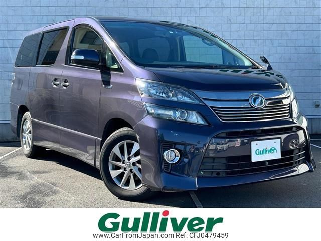 toyota vellfire 2014 -TOYOTA--Vellfire DAA-ATH20W--ATH20-8039318---TOYOTA--Vellfire DAA-ATH20W--ATH20-8039318- image 1