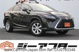 lexus rx 2016 -LEXUS--Lexus RX DBA-AGL20W--AGL20-0002587---LEXUS--Lexus RX DBA-AGL20W--AGL20-0002587-