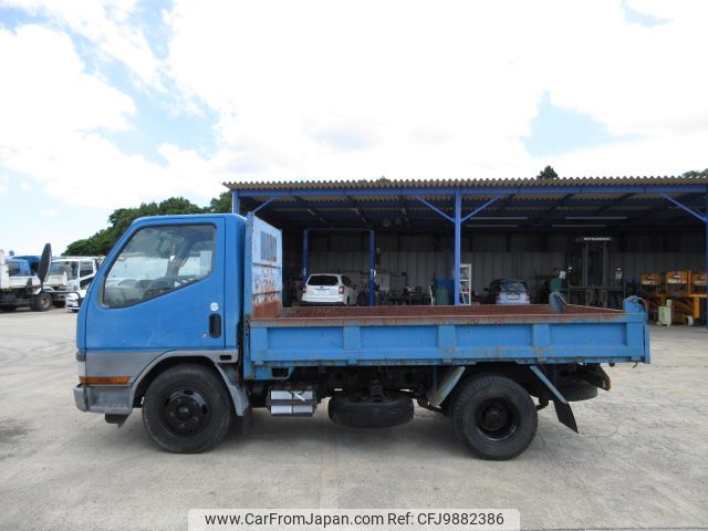 mitsubishi-fuso canter 1997 NIKYO_PW68979 image 2