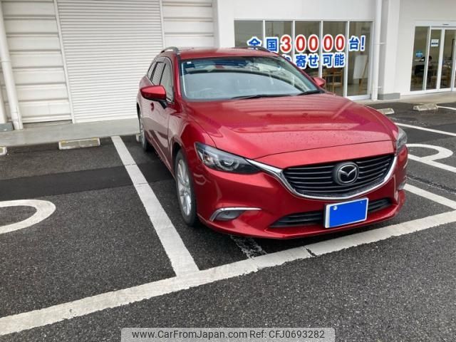 mazda atenza 2015 -MAZDA--Atenza Wagon LDA-GJ2FW--GJ2FW-201300---MAZDA--Atenza Wagon LDA-GJ2FW--GJ2FW-201300- image 2