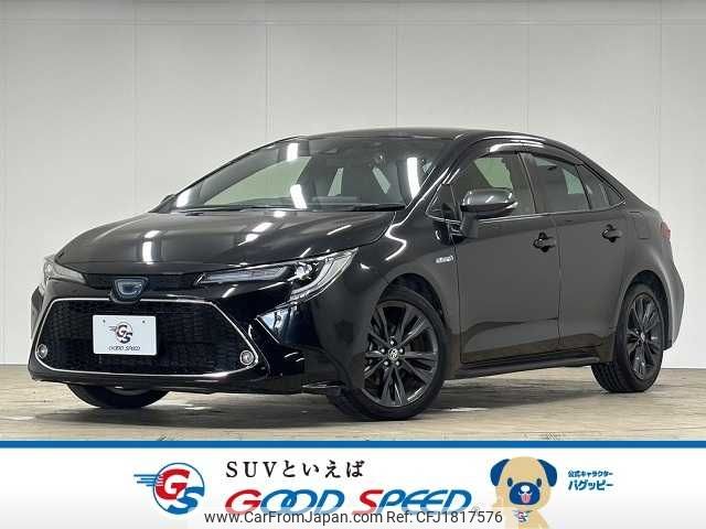 toyota corolla 2019 CFJ1817576 image 1