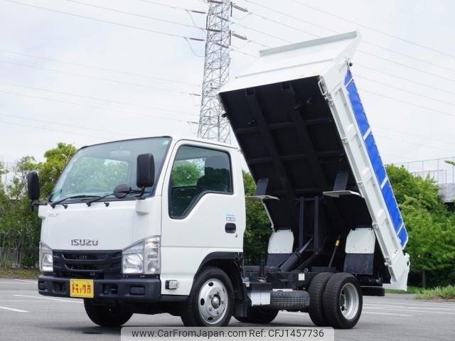 isuzu elf-truck 2020 -ISUZU--Elf 2RG-NJR88AN--NJR88-7004576---ISUZU--Elf 2RG-NJR88AN--NJR88-7004576- image 1