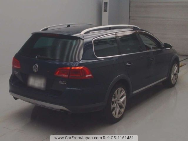 volkswagen passat 2012 -VOLKSWAGEN 【成田 300わ2769】--VW Pssat Alltrack 3CCCZF-WVWZZZ3CZCE158559---VOLKSWAGEN 【成田 300わ2769】--VW Pssat Alltrack 3CCCZF-WVWZZZ3CZCE158559- image 2