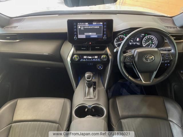 toyota harrier 2020 CFJ1836021 image 2