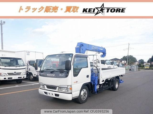 isuzu elf-truck 2004 GOO_NET_EXCHANGE_0402951A30241023W001 image 1