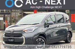 toyota sienta 2023 CFJ1719735