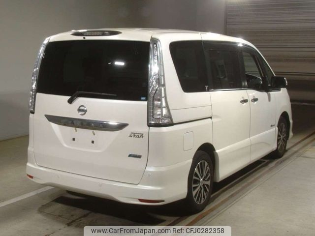 nissan serena 2014 -NISSAN--Serena HFC26-207723---NISSAN--Serena HFC26-207723- image 2