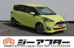 toyota sienta 2017 CFJ1656689