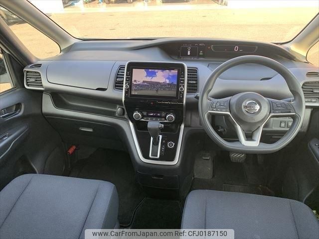 nissan serena 2016 -NISSAN--Serena DAA-GC27--GC27-007996---NISSAN--Serena DAA-GC27--GC27-007996- image 2