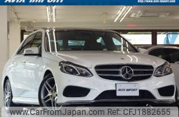 mercedes-benz e-class 2013 CFJ1882655