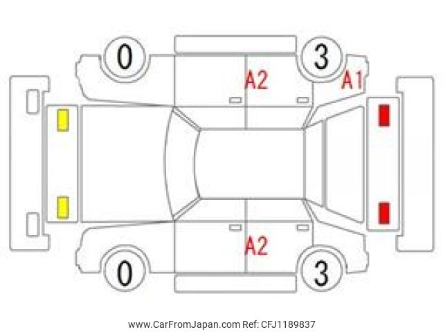 toyota rav4 2020 -TOYOTA--RAV4 6BA-MXAA54--MXAA54-4015018---TOYOTA--RAV4 6BA-MXAA54--MXAA54-4015018- image 2