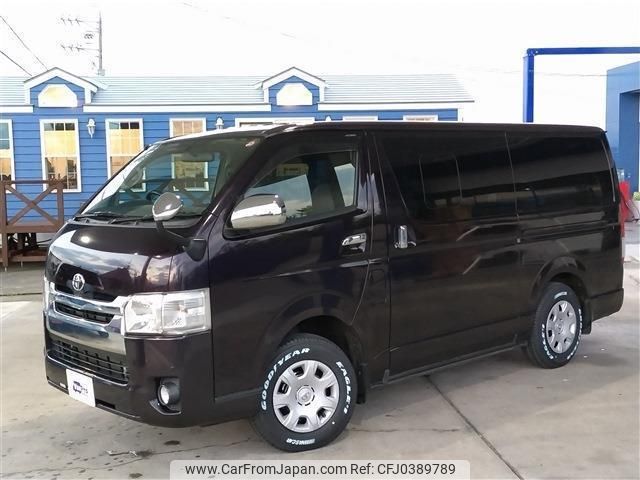 toyota hiace-van 2017 quick_quick_LDF-KDH206V_KDH206-8122203 image 1